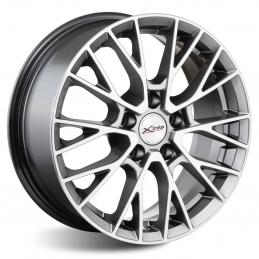 X`trike X-135 6.5x16 PCD5x112 ET45 Dia57.1 HSB/FP